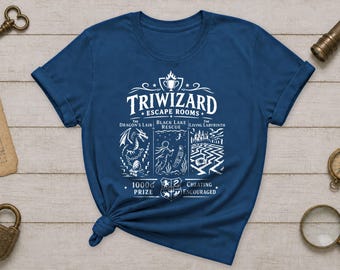 Camiseta del Torneo de los Tres Magos