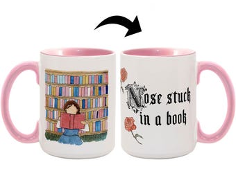 Beauty Fairy Tale Mug (Large Size)