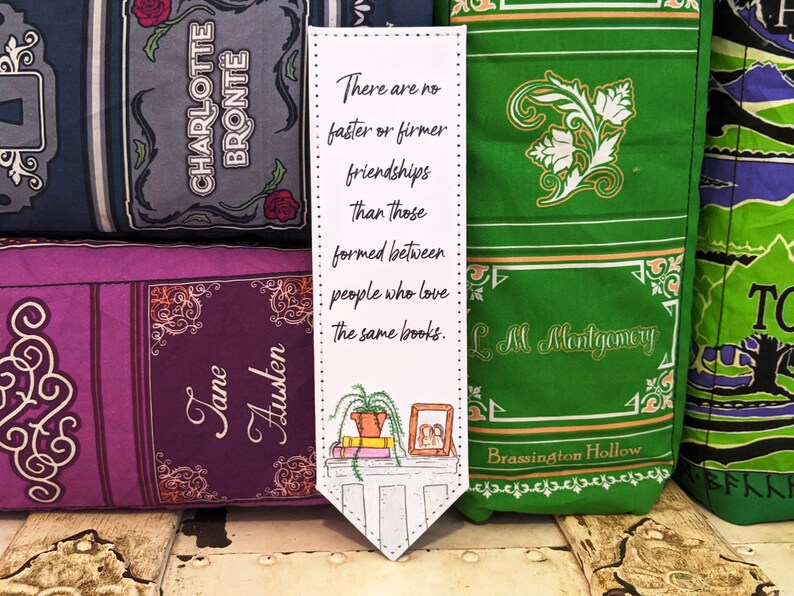 Friendship Bookmark Etsy friendship-bookmark-etsy