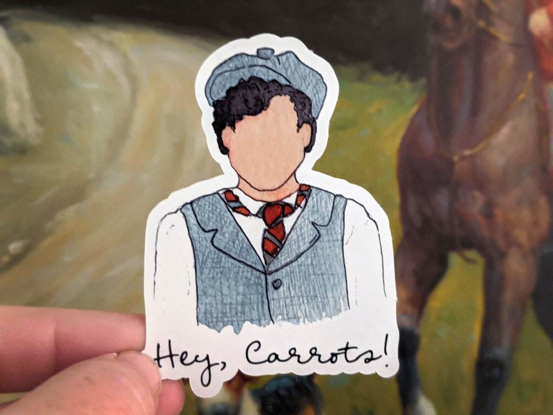 Gilbert Blythe Sticker (anne of Green Gables) Waterproof - Etsy