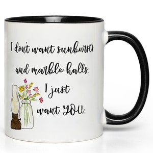 Anne Shirley and Gilbert Blythe Quote Mug zdjęcie 2