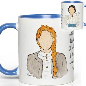 Anne of Green Gables Teacher Appreciation Mug