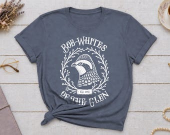Trixie Belden Bobwhites of the Glen T-Shirt (ADULT)