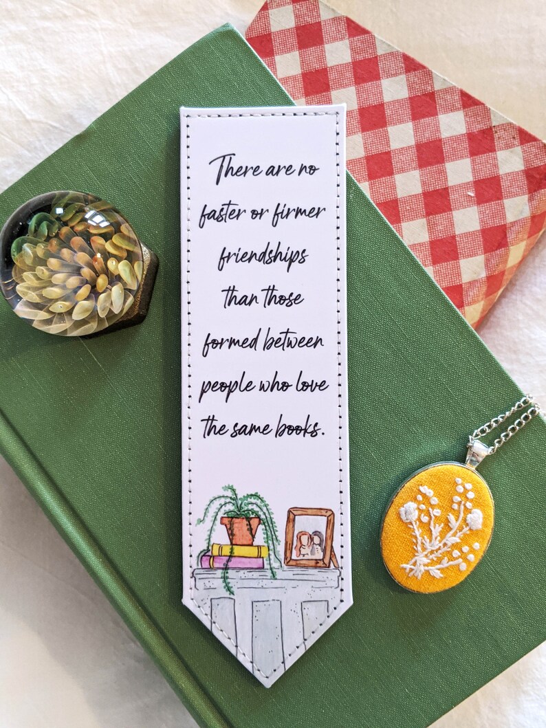 Friendship Bookmark Etsy friendship-bookmark-etsy