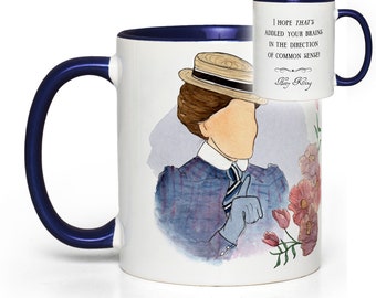 Hetty King Quote Coffee Mug (Road to Avonlea)