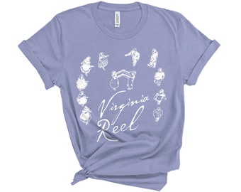 Virginia Reel Dance T-Shirt