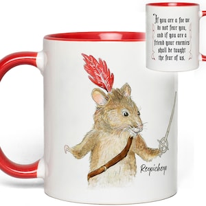 Reepicheep Mug