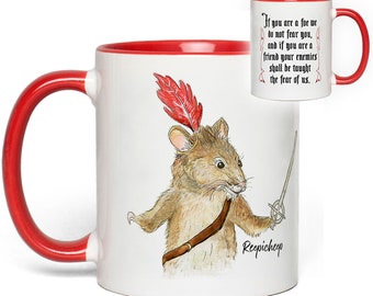 Reepicheep Mug