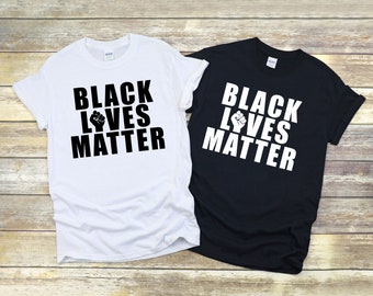 Black Lives Matter Shirt