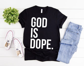 God is Dope