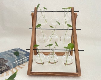 Exclusive new models/Plant Propagation|Plant Lover Gifts|Gifts for Her|Indoor Plant Stick Stand|Garden Lover