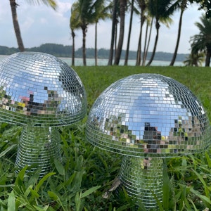 Fast Shipping|Dazzling effects of disco mushroom shots