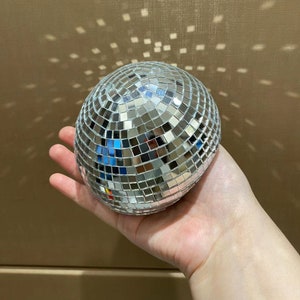 Mini Balls|Mirror Glass Block Melting Balls|Home Decor|Melting