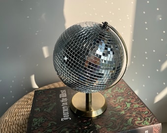 Fast delivery|Rotary disco globe