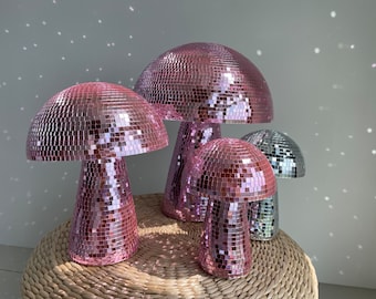 Fast delivery|Disco mushrooms