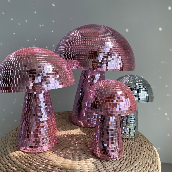 Fast delivery|Disco mushrooms