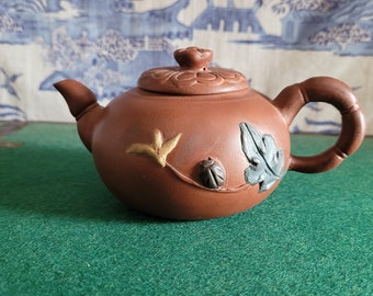 Fabulous Chinese Yixing Zisha teapot