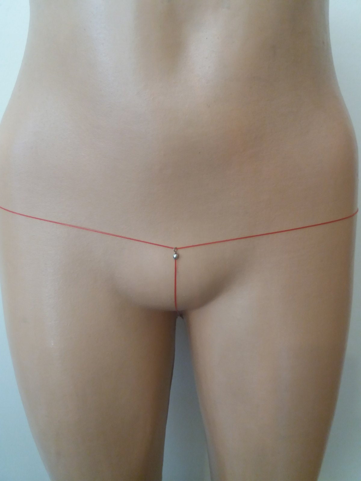smallest bikinis everl The Smallest Bikini in the World Red/ Micro G - String/ Sexy Panties/  Extreme Micro Thong/ Exposed Bikini - Etsy Denmark