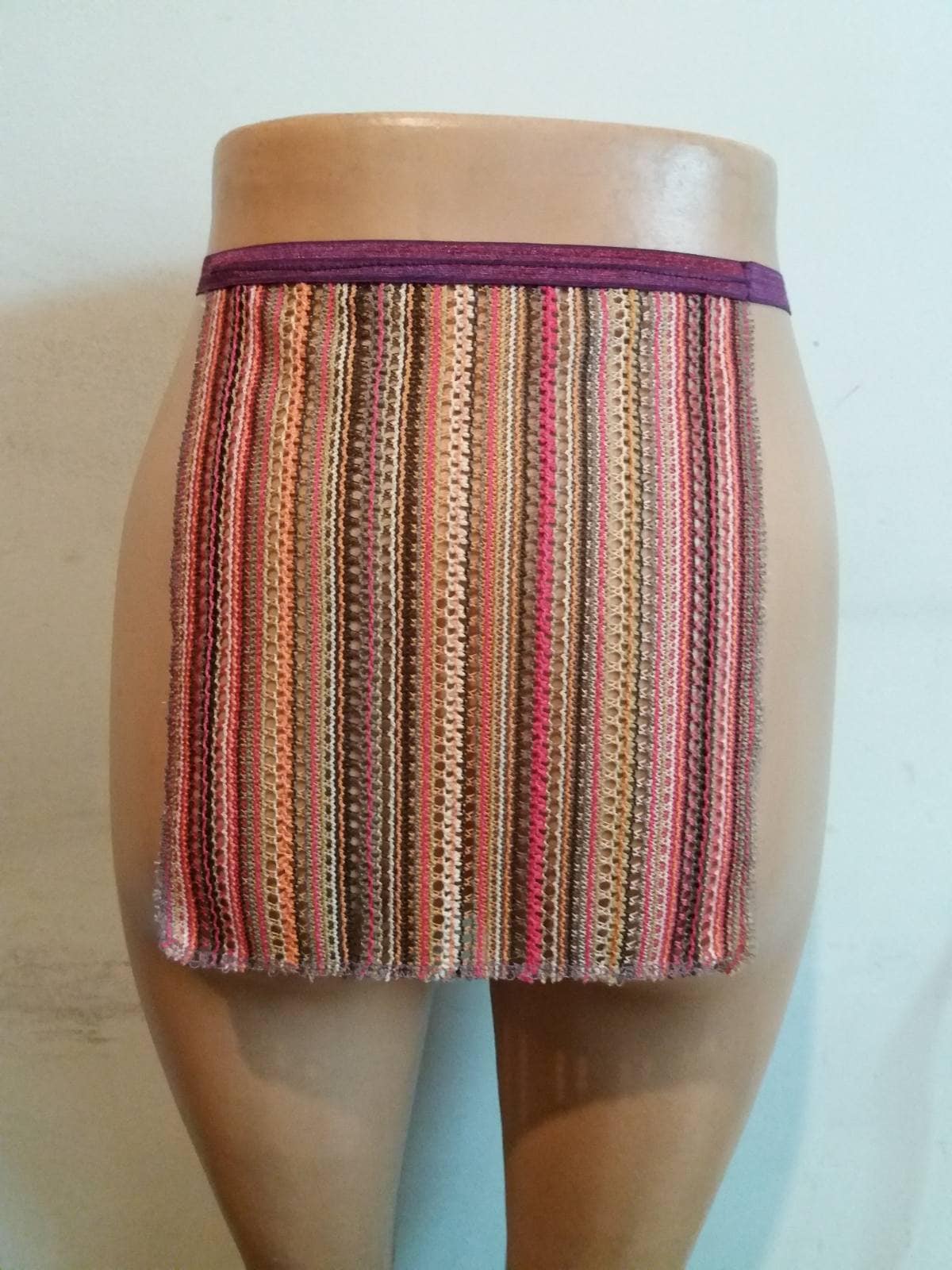 Colorful Costume Loincloth / Men Panties/ Beach Panties/ Etsy