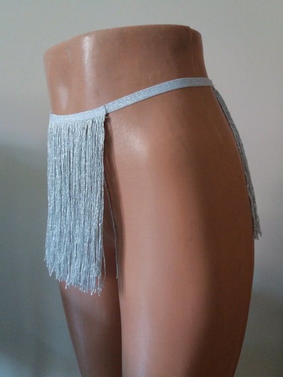 con plateados / de hombre / Bragas de - Etsy