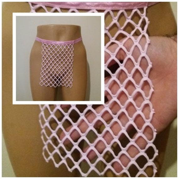 Baby rosa transparent Netz Lendenschurz/ Männer Höschen/ Strand Höschen/ Herren  Unterwäsche/ Herren Kostüm/ Sexy Kleidung -  Österreich