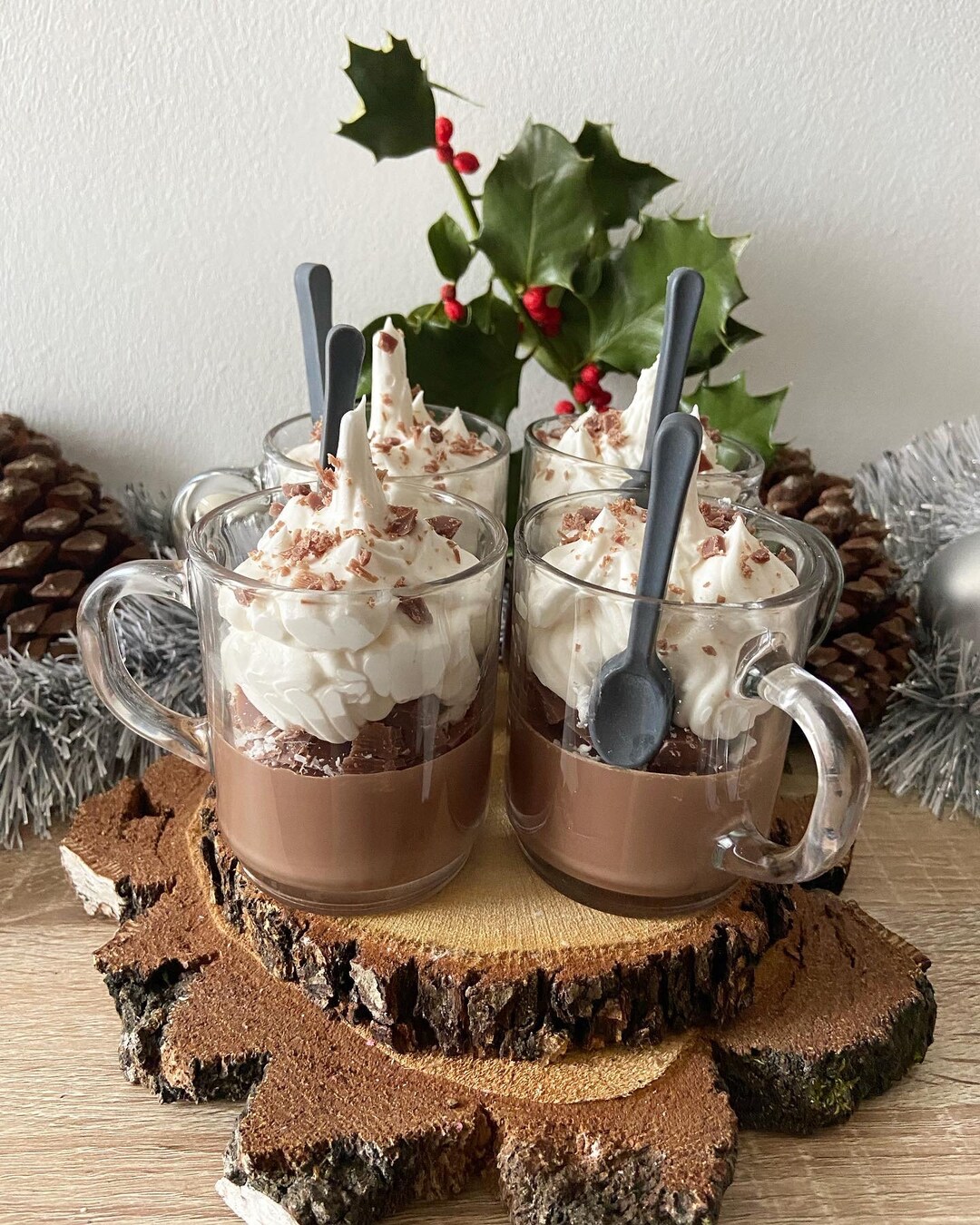 Bougie parfumée Bonne Mère - Biscuit / Chocolat lait / Café