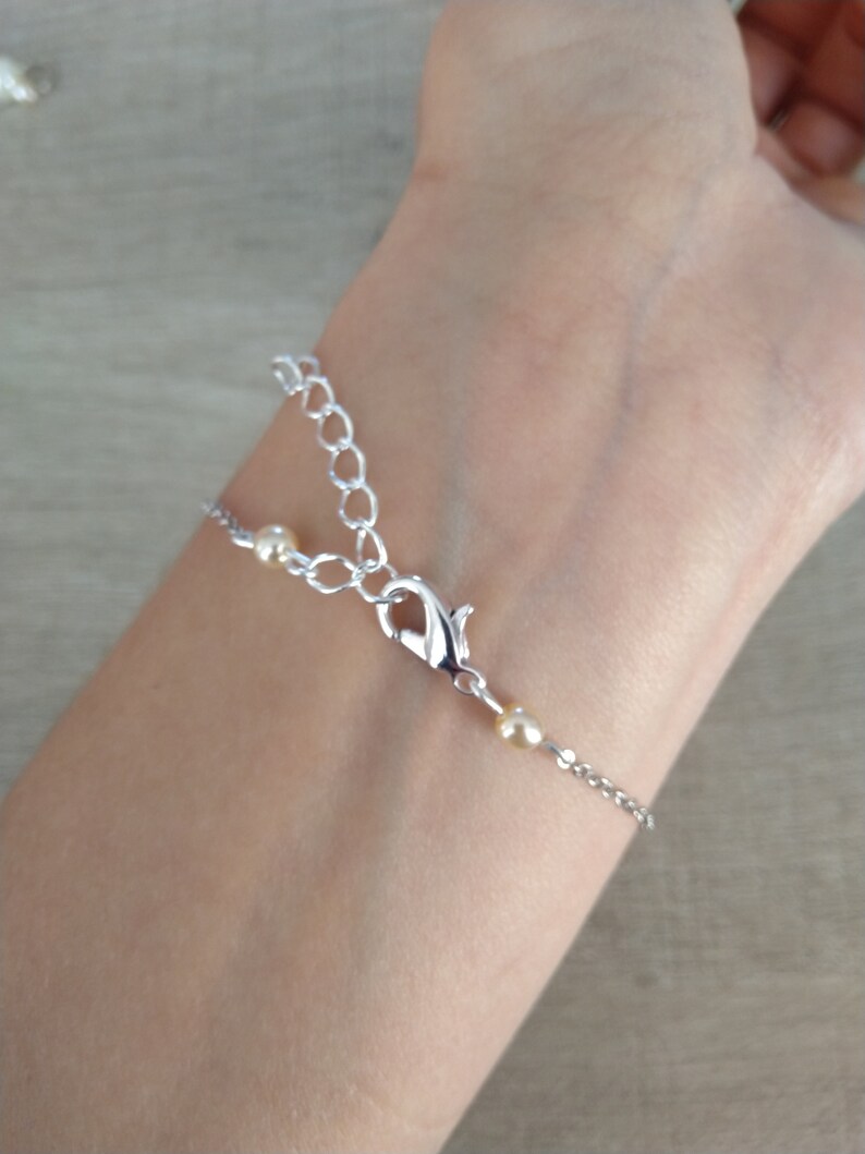 Collier Et Boucles D'oreilles De Mariage En Strass Pour Mariée Et