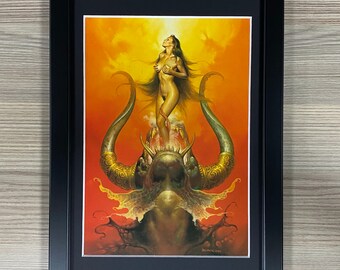 Demon Tongue Etsy
