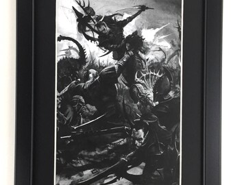 Drukhari Etsy