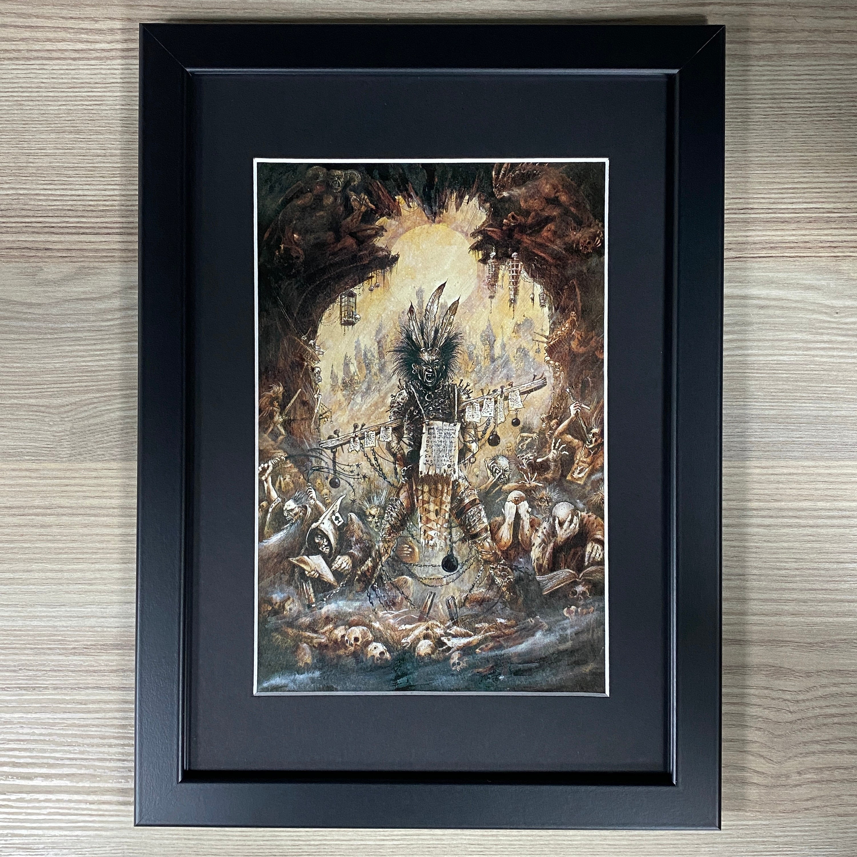 John Blanche Mordheim Framed Art City Of The Damned Games Etsy Ireland John Blanche Mordheim Framed Art City Of The Damned Games Etsy Ireland