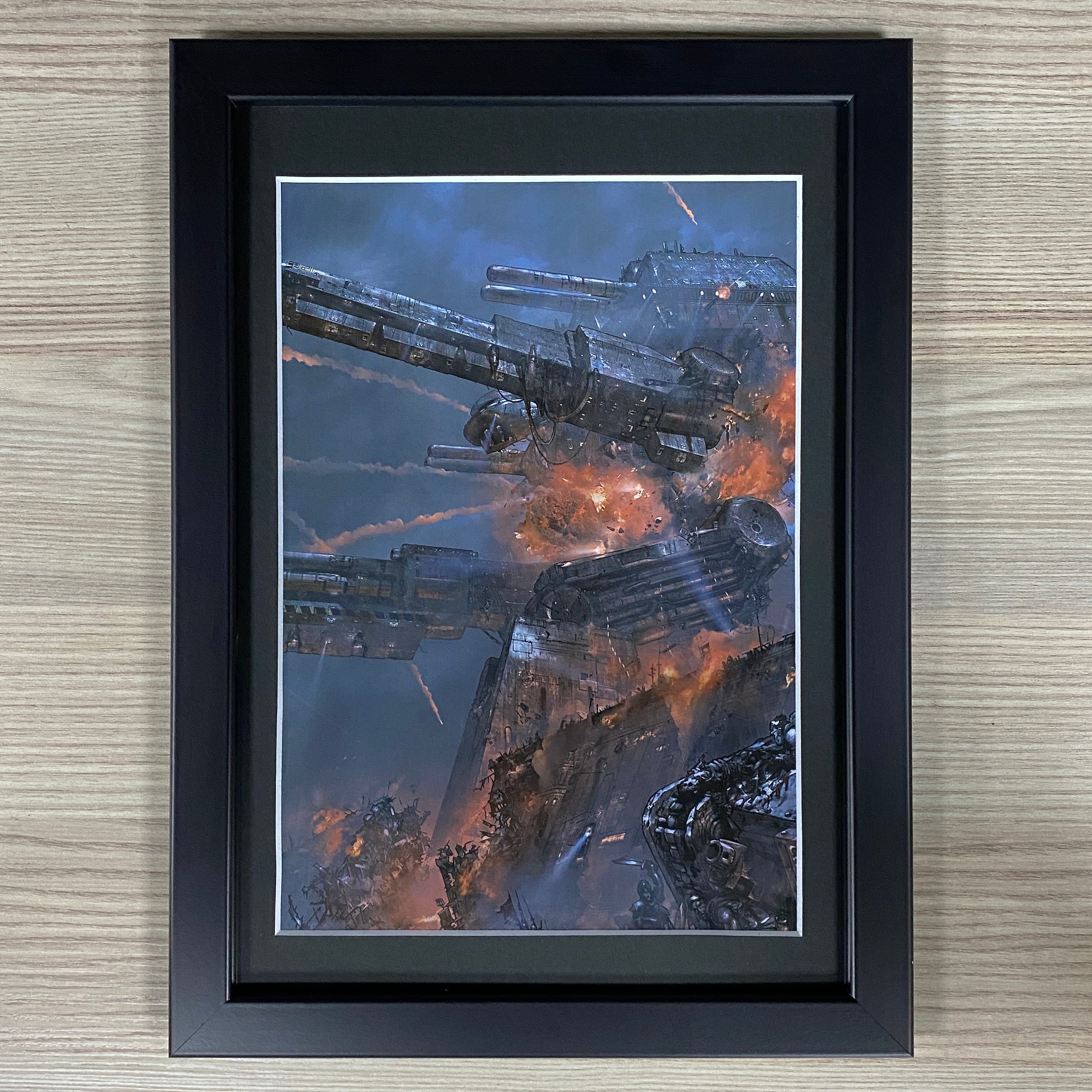 Titan & Battlefleet Collection – BaronOfDice
