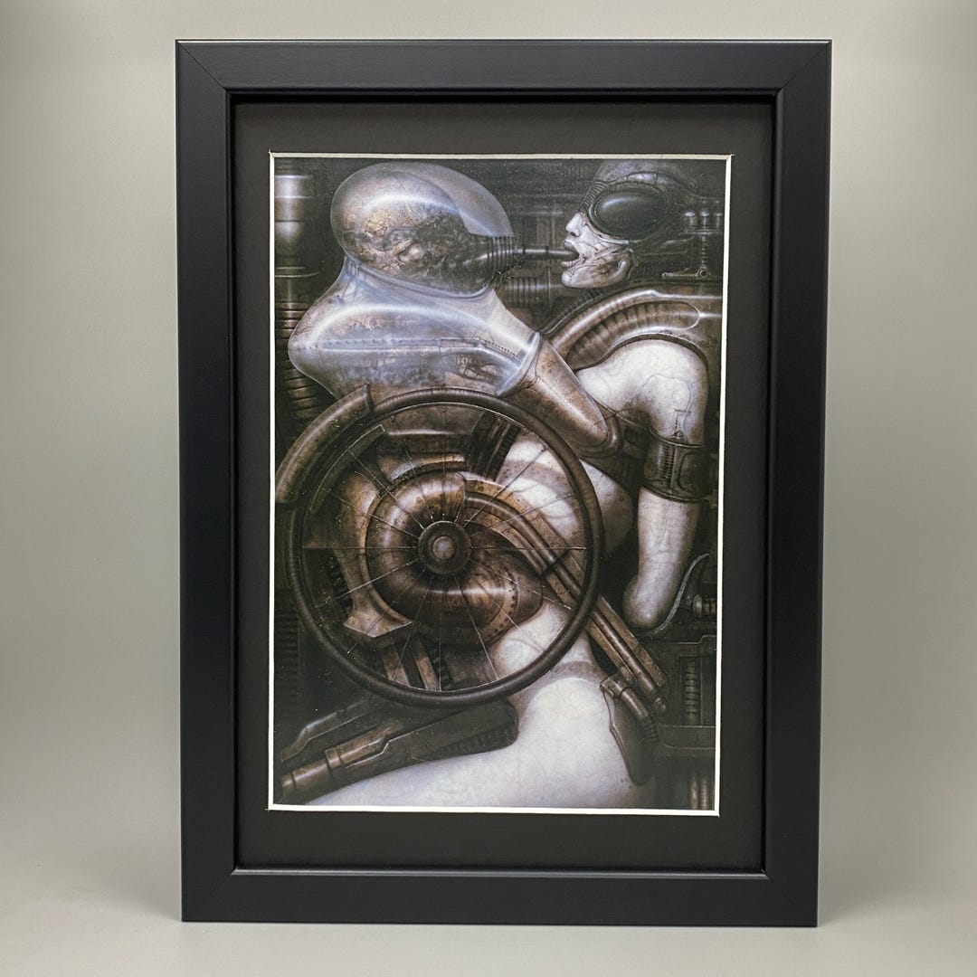 バイオメカニクス H.R.ギーガー Amazon.co.jp: H.R. Giger BIOMECHANICS HRギーガー バイオ