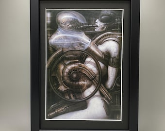 バイオメカニクス H.R.ギーガー Amazon.co.jp: H.R. Giger BIOMECHANICS HRギーガー バイオ