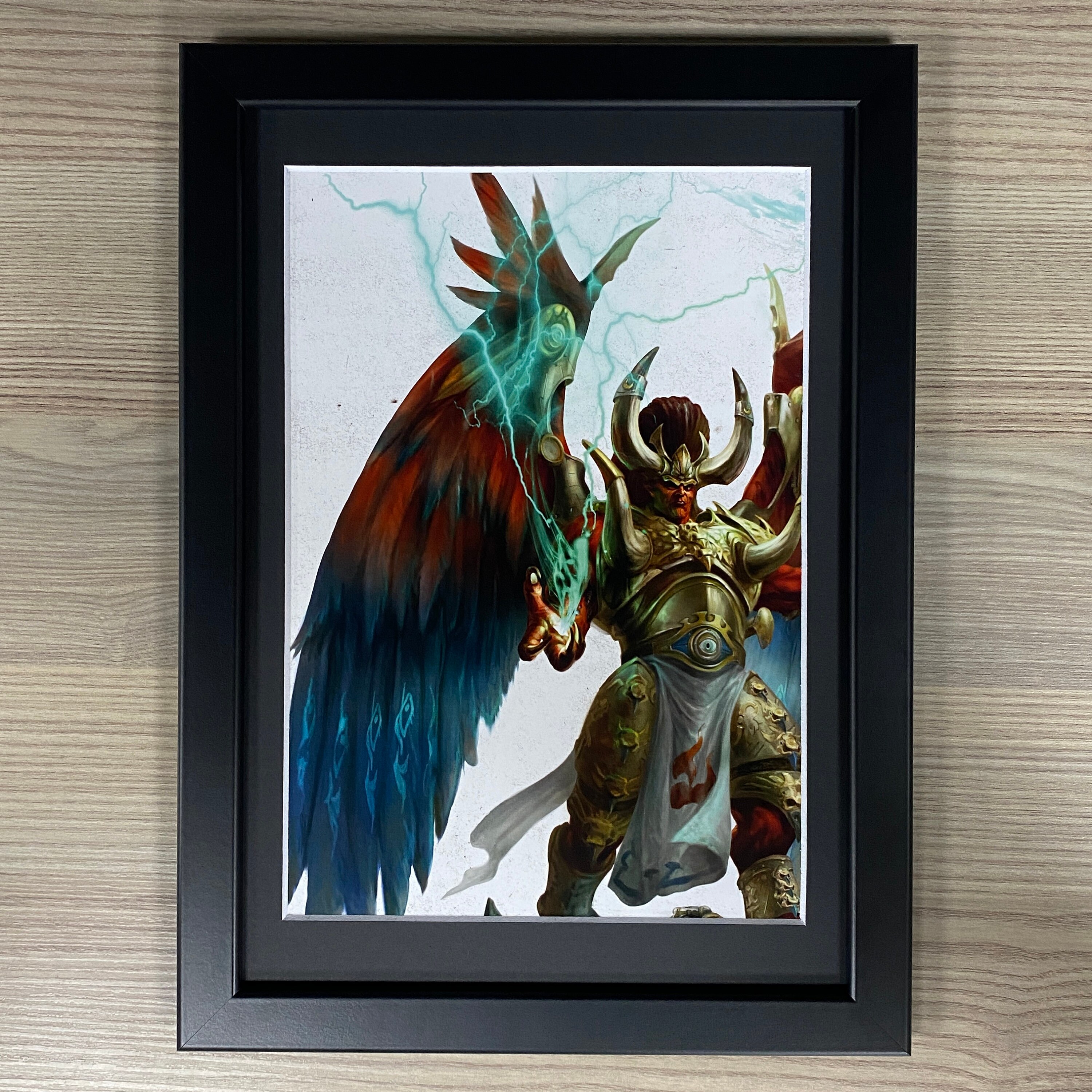 サウザンド・サン マグナス・ザ・レッド ディーモン・プライマークオブティーンチ MAGNUS THE RED
