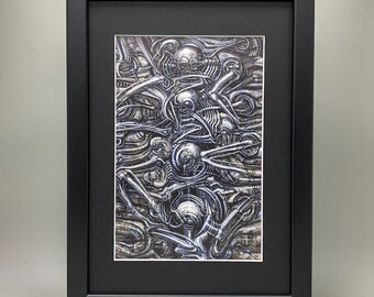 バイオメカニクス H.R.ギーガー Amazon.co.jp: バイオメカニクス : H.R. ギーガー: 本