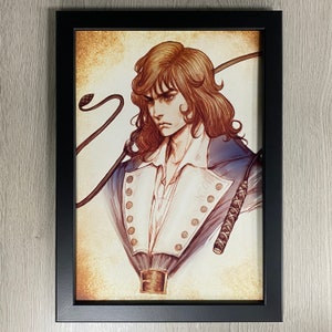 Arte enmarcado de Castlevania: Symphony of the Night. Videojuego. Mondo, el arte de las bandas sonoras, arte en vinilo.