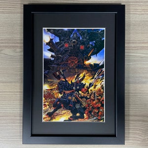 Warhammer 40K Painting By Taylor