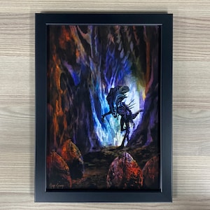Aliens Framed Movie Poster Art Ellen Ripley James Cameron Xenomorph Colonial Marines Sci-Fi Horror Alien 1986 Newt