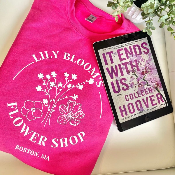 Lily Bloóm Shirt Etsy