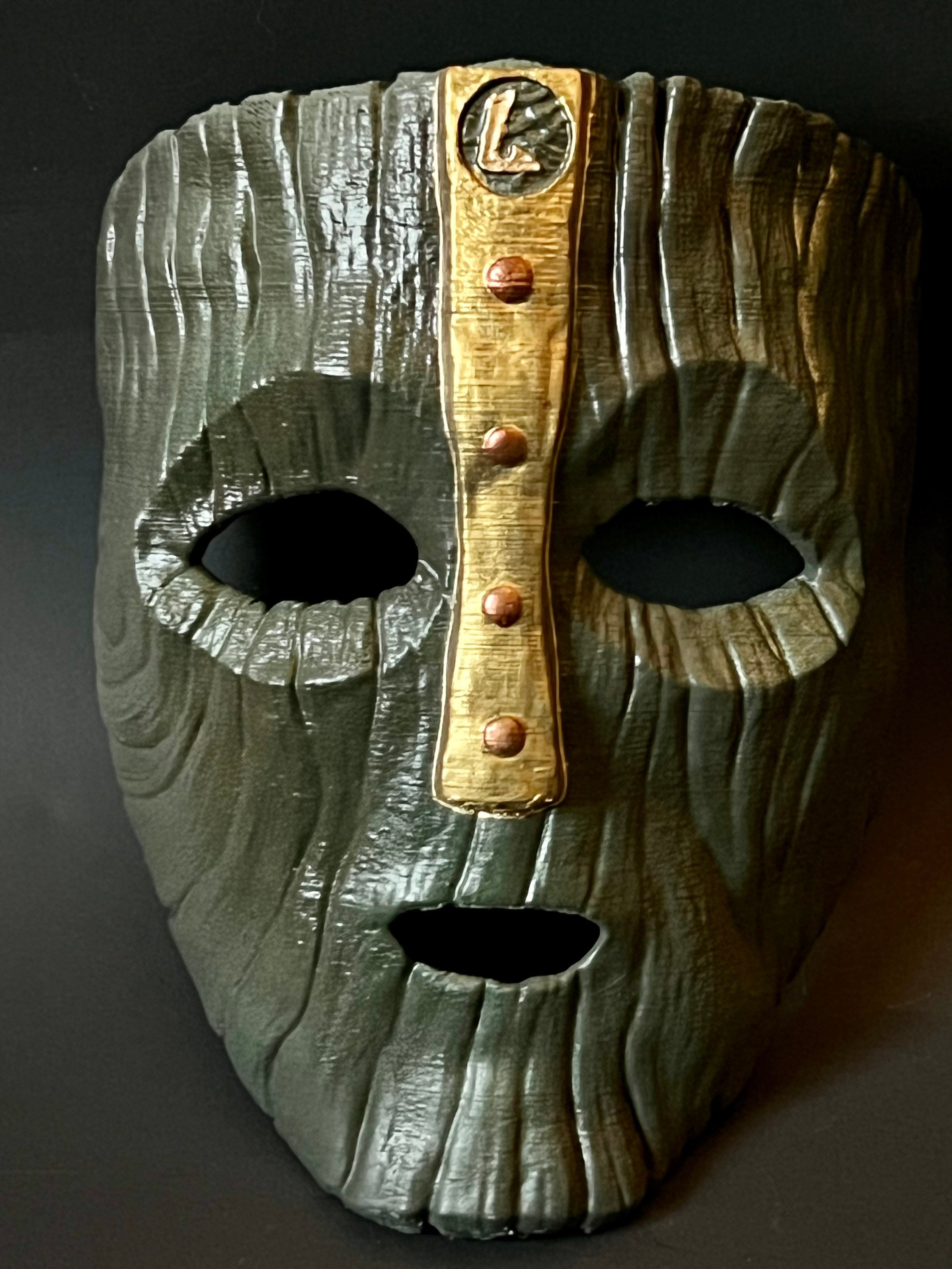 The Mask Movie Art - Etsy