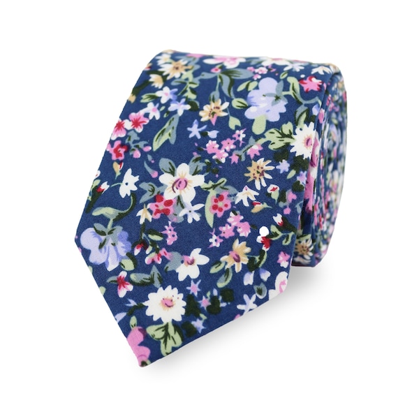 express floral ties