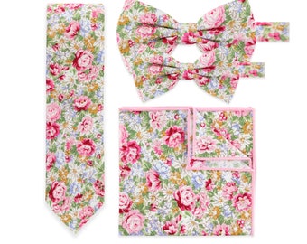 Hender Scheme bowtie flower ○ Buy Floral Bow Tie for Men Cotton Flower Printed Bowties for