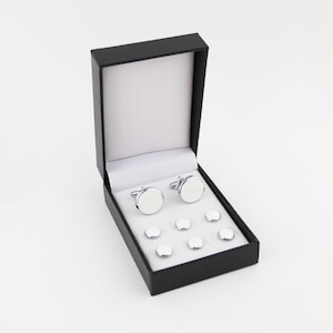 mens white dress shirt cufflinks The White Fine Twill French Cuff Dress Shirt Ledbury