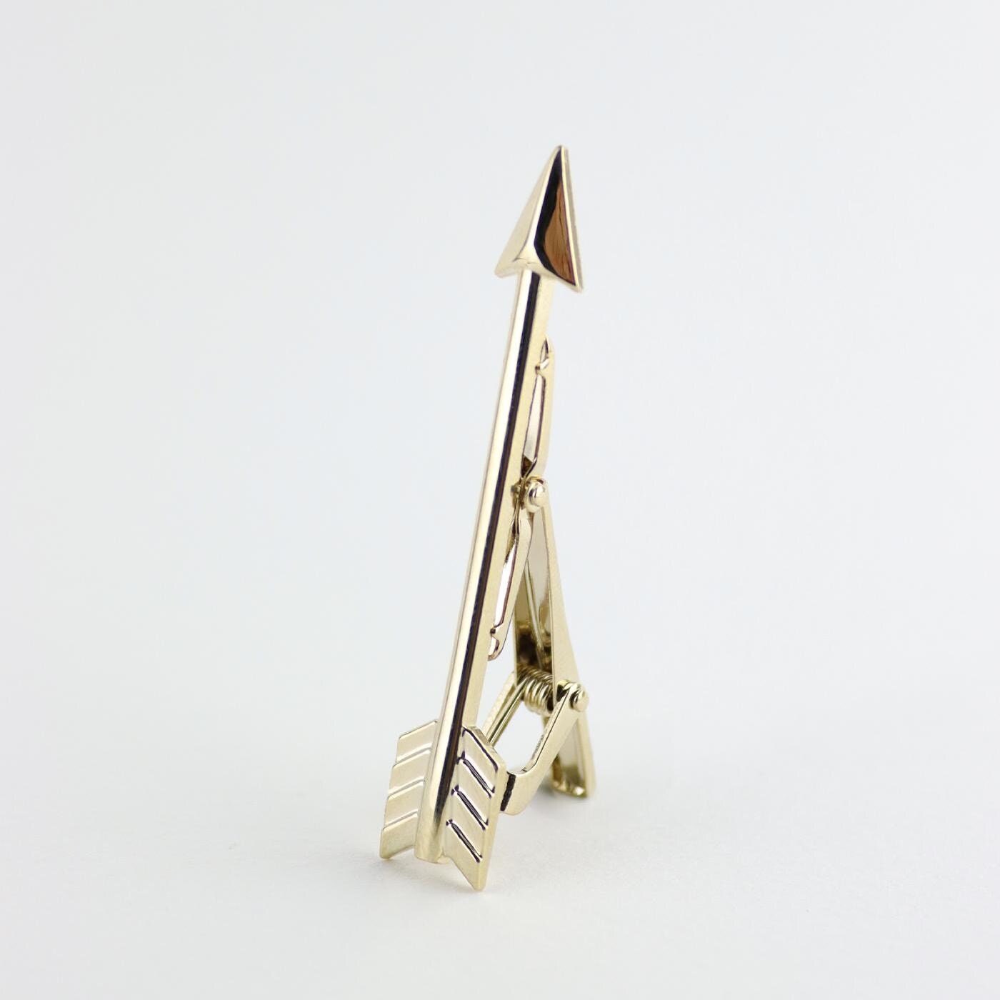 MASU ARROW TIE PINS MASU ARROW TIE PINS （Silver Gold Pink
