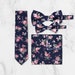 see more listings in the FLORAL COTTON SETS section