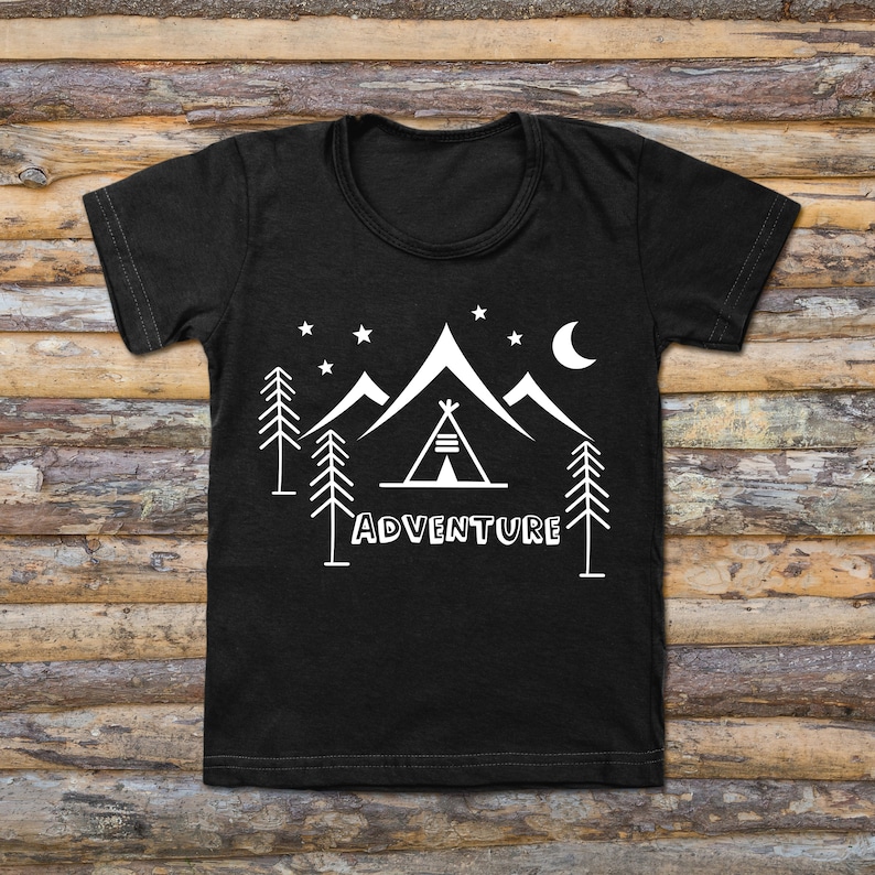 Download Tent svg Adventure Awaits SVG Camping vacation SVG Nature ...