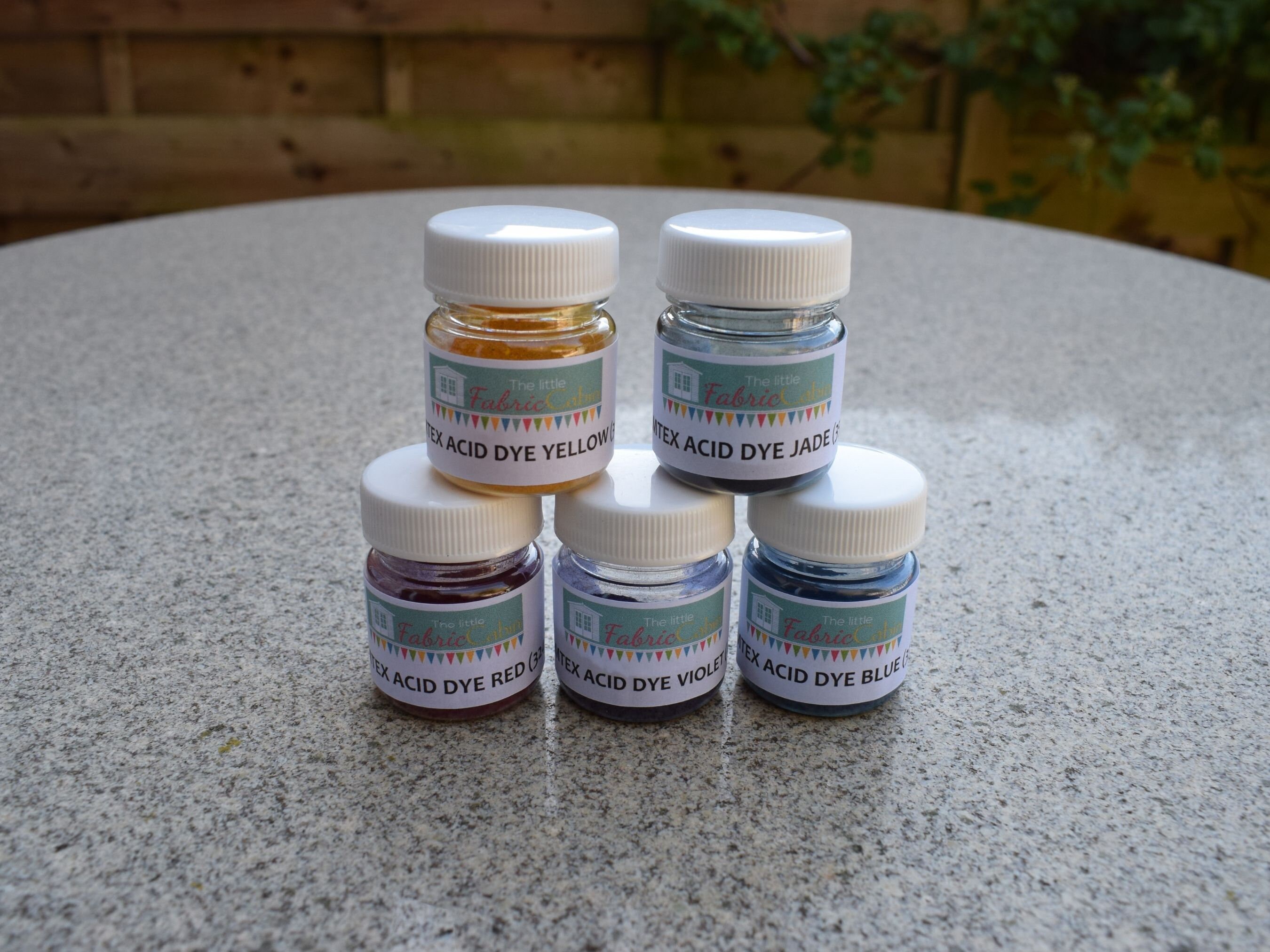 Yarn Dyeing Kit Beginner Yarn Dyeing Kit Learn to Dye Kit Etsy UK