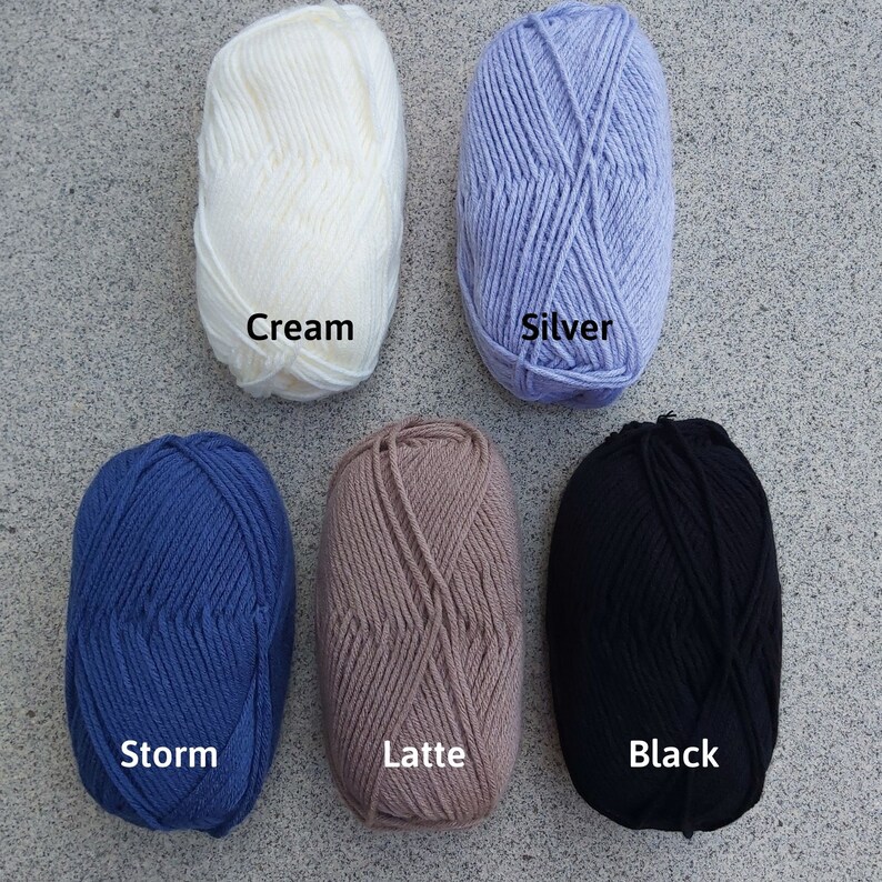 Beginner Crochet KIT Learn to Crochet a Scarf Learn to Etsy