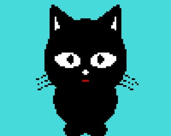 Patrón de manta, cojín y manta afgana (PDF) para principiantes, fácil y sencillo de tejer a ganchillo (c2c)