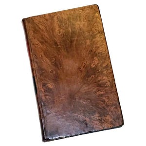 Rare 1808 Sermons And Tracts By The Late Rev William Paley Antique Leather Bound Religious Book